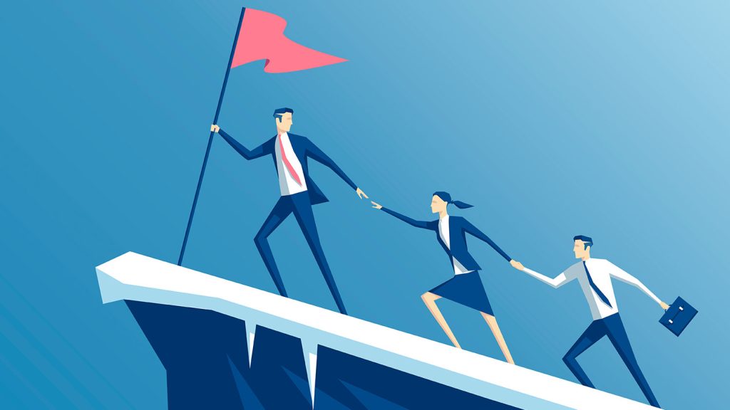 El poder de un líder