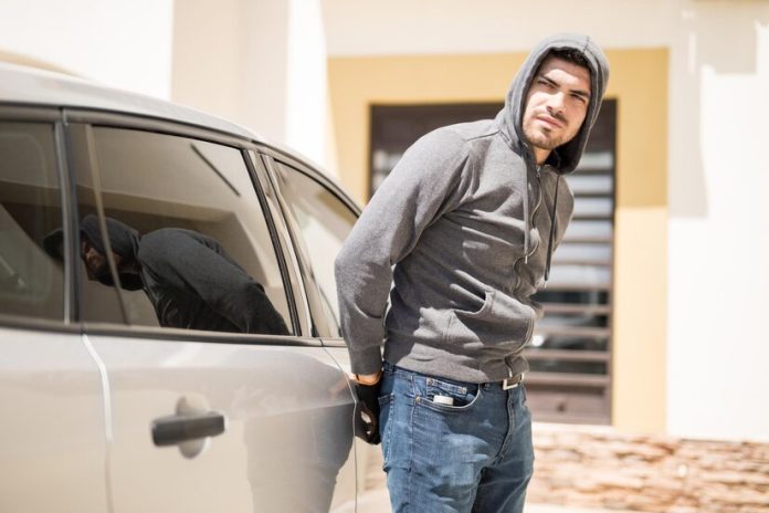 prevenir el robo de mi auto