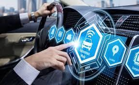 automóviles inteligentes automóviles inteligentes