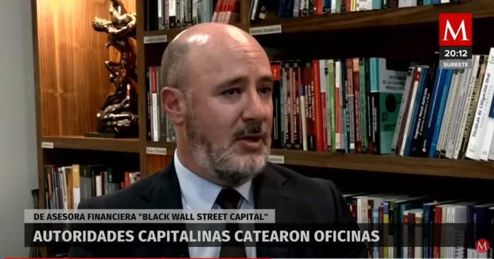 Cateo ilegal a Black Wall Street Capital