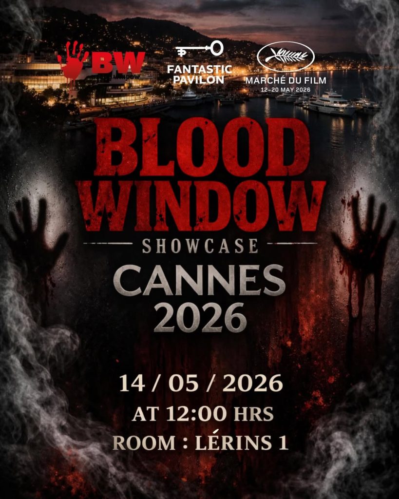 Blood Window ShowCase 2026